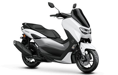 Nmax White and black Nmax Scooter for rent in Nemberala Rote